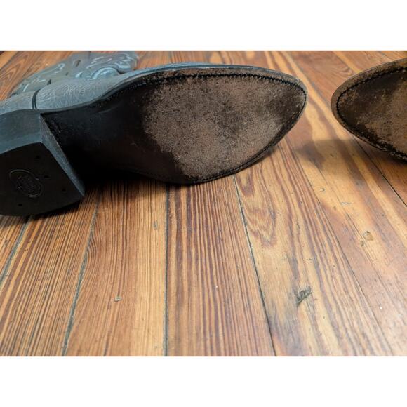 NOCONO Gray Mens Size 9.5 Boots 6502 30 403 in good condition. - Picture 8 of 14